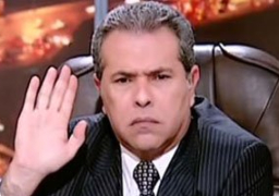 عرض توفيق عكاشة على نيابة مدينة نصر اليوم لاتخاذ قرار فى حكم حبسه 6 أشهر