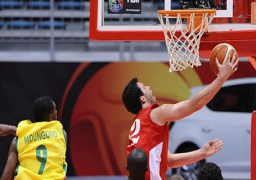 تونس ومصر تتأهلان لدور 16 في بطولة افريقيا لكرة السلة