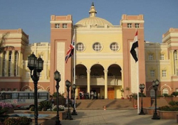 ختام مسابقة “أولمبياد الأمل والعمل ” بالجامعة البريطانية