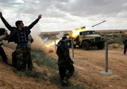 مقتل 46 شخصا في اشتباكات بين داعش والجيش الليبي