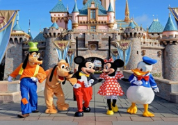 5.9% ارتفاعا فى عدد زوار “يورو ديزنى” خلال الربع الثالث من هذا العام
