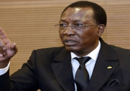 رئيس تشاد : انتهاء “بوكو حرام” إلى الأبد