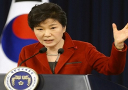 رئيسة كوريا الجنوبية تخسر أغلبيتها المطلقة فى البرلمان