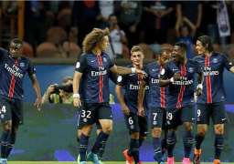 سان جيرمان يهزم اجاكسو ويقفز إلى صدارة الدوري الفرنسي