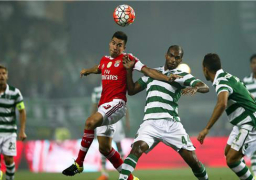 سبورتنج لشبونة يهزم بنفيكا ويتوج بكأس السوبر البرتغالي