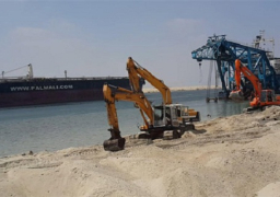 سفير الهند بالقاهرة: القناة الجديدة تساهم في نشر الرخاء والاستقرار بالمنطقة