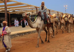 “مسيرة” تحاكي ما قبل الإسلام بسوق عكاظ