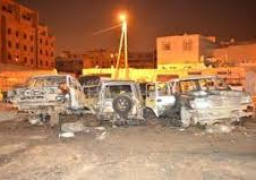 خبراء المعمل الجنائي يعاينون موقع انفجار شبرا الخيمة واستنفار أمني حول المنشآت الحيوية