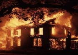 صرف تعويضات فورية لأصحاب 10 منازل احترقت لارتفاع الحرارة بالأقصر