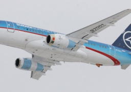 روسيا: إيران تدرس شراء طائرات سوبر-جيت 100