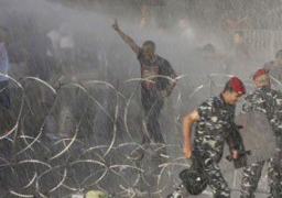 حملة “طلعت ريحتكم” اللبنانية تتظاهر اليوم فى ساحة الشهداء بـ”بيروت”