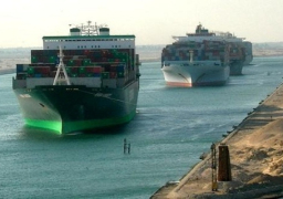 عبد النور: قناة السويس الجديدة تعيد لمصر مكانتها على خريطة التجارة الإقليمية والدولية