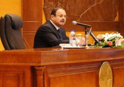 عبدالغفار: حماية امن الوطن والمواطن والحفاظ على مقوماته الهدف الاسمى لاجهزة الامن