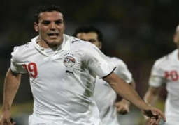 عمرو زكي مهاجم مصر والزمالك السابق يعلن اعتزاله كرة القدم