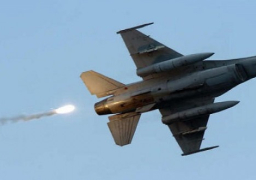 70 قتيلًا من المسلحين خلال عمليات للطيران السورى باللاذقية