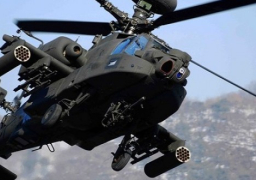 مقتل وإصابة 10 عناصر إرهابية في غارات جوية جنوب الشيخ زويد