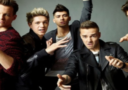 فريق «وان دايركشن» يحطم الأرقام القياسية