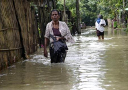 فيضانات ميانمار تودي بحياة 47 شخصا وتدمر مئات الآلاف من الأفدنة