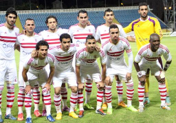 قائمة الزمالك لمواجهة دجلة فى ختام الدورى..