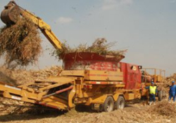 الزراعة والبيئة توقعان اليوم بروتوكول تعاون لتدوير مخلفات قش الأرز