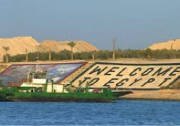 مصر تحتفل بافتتاح قناة السويس الجديدة وسط حضور قادة وزعماء العالم