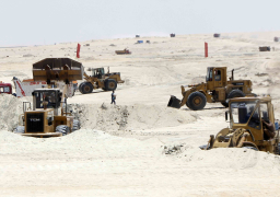 بالأسماء.. 15 شهيد أثناء حفر قناة السويس الجديدة خلال عام