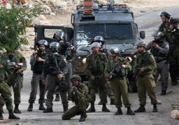 قوات الاحتلال الإسرائيلي تعتقل 6 فلسطينيين في رام الله وجنين