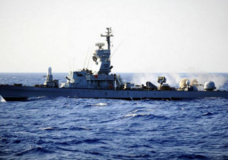 قوات الاحتلال الإسرائيلي تستهدف الصيادين الفلسطينيين قبالة سواحل غزة