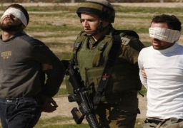 قوات الاحتلال تعتقل 18 فلسطينيا في نابلس وبيت لحم