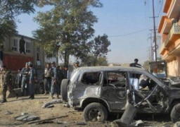 12 قتيلًا بهجوم انتحاري في كابول واصابة 66 اخرين