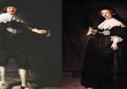 متحف هولندى يعرض “160 مليون يورو” لشراء لوحتين لـ” رامبرانت”