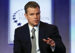 الممثل مات ديمون يقدم تجربة الحياة على المريخ في ذا مارشان