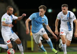 مانشستر سيتي يجدد عقد لاعبه الصاعد باركر لمدة 5 سنوات