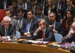 مجلس الامن الدولي يدعم خطة سلام جديدة في سوريا