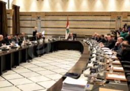 اجتماع طارئ لمجلس الوزراء اللبناني لبحث ازمة النفايات
