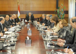 مجلس الوزراء يبحث الملفات الأمنية والاقتصادية والاستعداد للانتخابات