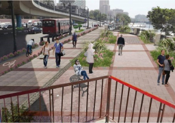 محافظ القاهرة : عرضنا على رئيس الوزراء مشروعاً لتطوير الواجهة النيلية وكوبري قصر النيل