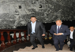 محافظ الأقصر: 5 ملايين جنيه من وزارة الآثار لترميم وصيانة تراث حسن فتحي