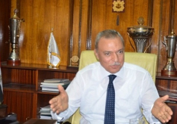 محافظ قنا يوجه بسرعة إصلاح كسر مفاجئ بخط صرف صحي نجع حمادي