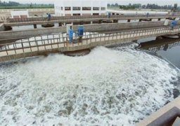 البيئة : تشغيل جميع محطات المياه المغلقة بأسيوط بعد السيطرة على بقعة الزيت