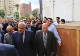 محلب ولبيب يفتتحان اليوم غرفة العمليات المركزية لـ ”مشروعك”