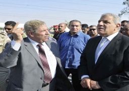 محلب يزور الاسماعيلية لمتابعة الاستعدادات لحفل إفتتاح قناة السويس الجديدة