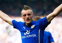 مدرب ليستر سيتي يطالب بضم فاردي إلى منتخب انجلترا