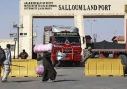 مدير امن مطروح: عودة 189 مصريا من ليبيا عبر منفذ السلوم