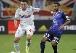 مرسيليا يسحق تروا بسداسية بالدوري الفرنسي