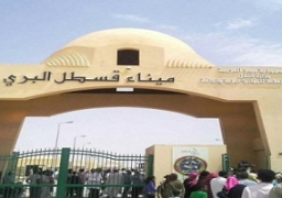 مسؤول سوداني: افتتاح معبر بري جديد مع مصر أوائل أكتوبر