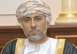 مستشار السلطان قابوس يترأس وفد سلطنة عمان فى احتفال قناة السويس الجديدة