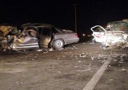 مصرع عقيد شرطة فى حادث مرورى بالغردقة