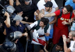 تمام سلام :سنحاسب المسؤولين عن “استخدام القوة المفرطة” في مظاهرات بيروت