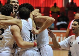 منتخب السلة يخوض ثالث مبارياته فى البطولة الافريقية امام مالى